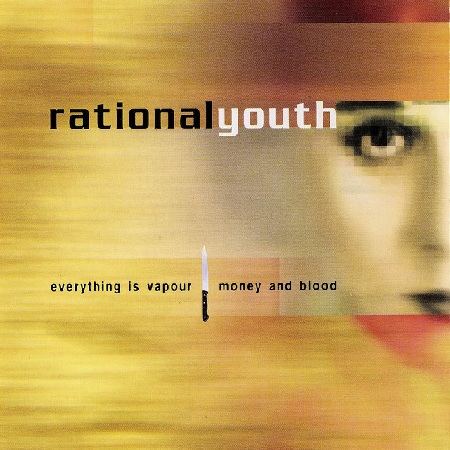 Everything Is Vapour Ep cover