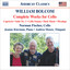 Bolcom: Works for Cello (Complete) cover