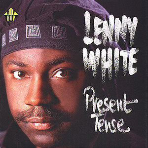 Present Tense cover