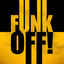 Funk off! cover