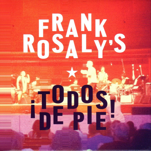 Frank Rosaly Photo