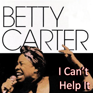 I Can't Help It album