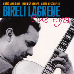 Blue Eyes (feat. Chris Minh Doky, Maurice Vander & André Ceccarelli) album