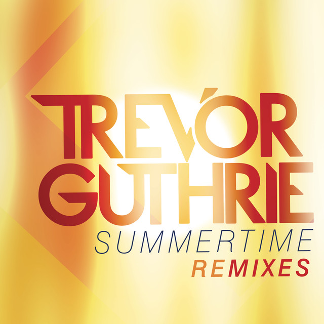 Summertime (Remixes) Albumcover