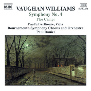 Symphony no. 4 / Flos Campi cover