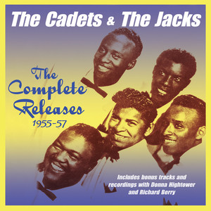The Complete Releases 1955-57 album