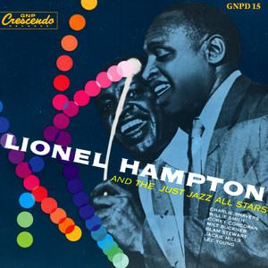 Lionel Hampton and the Just Jazz All Stars album