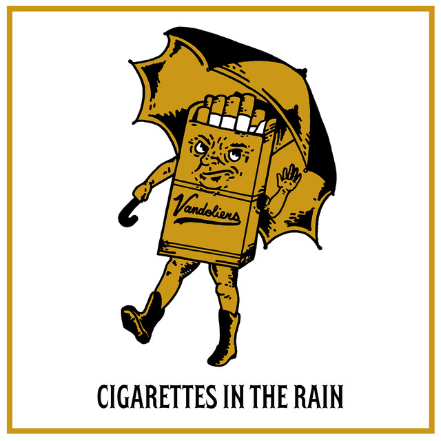 Cigarettes In The Rain cover