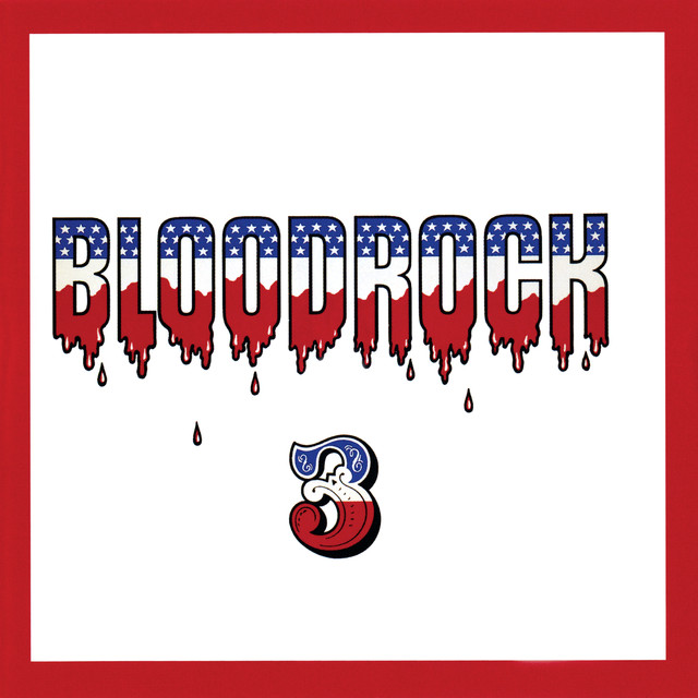 Bloodrock 3 cover