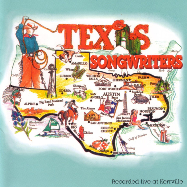 Texas Songwriters cover