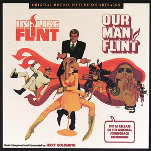 Our Man Flint / In Like Flint album