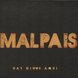 Hay Niños Aquí cover