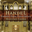 Handel: Romantic Organ Transcriptions Albumcover