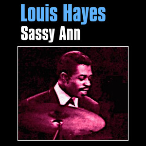 Sassy Ann Albumcover