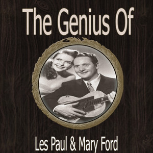 The Genius of Les Paul Mary Ford album