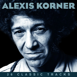 The Best Of Alexis Korner album