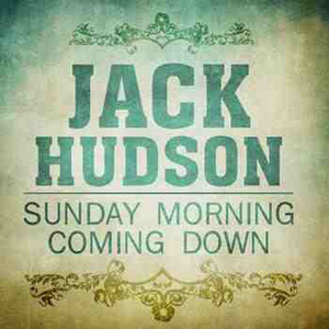 Sunday Morning Coming Down Albumcover