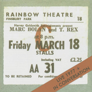 Live 1977 + In Conversation album