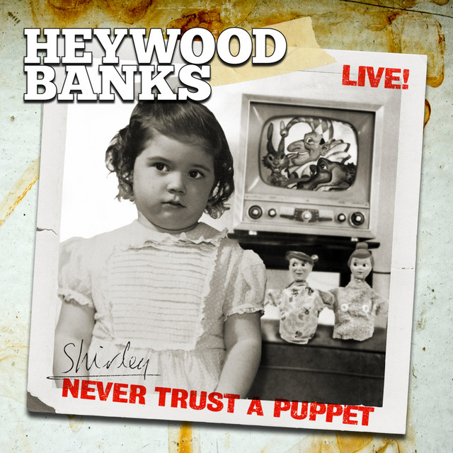Heywood Banks Photo