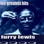 Furry Lewis His Greatest Hits cover