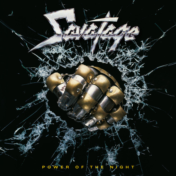 Power Of The Night cover