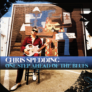One Step Ahead Of Blues (Digitally Remastered Version) album