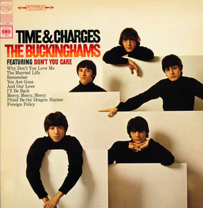 Time & Charges album