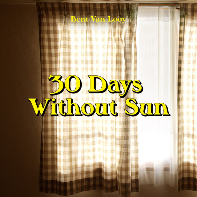 30 Days Without Sun cover