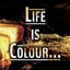 Life Is Colour - Abdul Kariim's Smooth Grooves, Vol. 2 Albumcover
