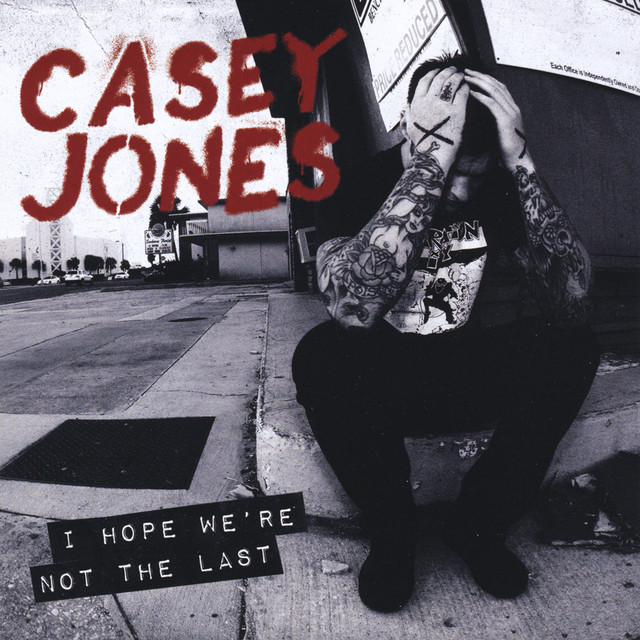 Casey Jones Photo