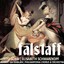 Verdi: Falstaff Albumcover