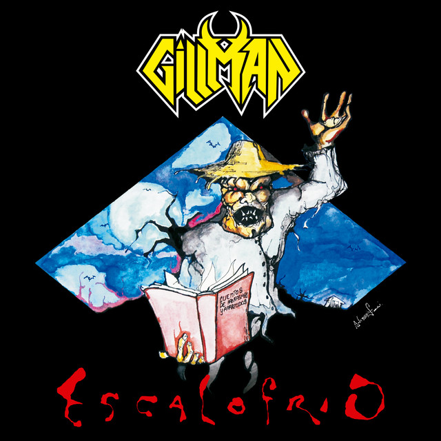 Escalofrió cover