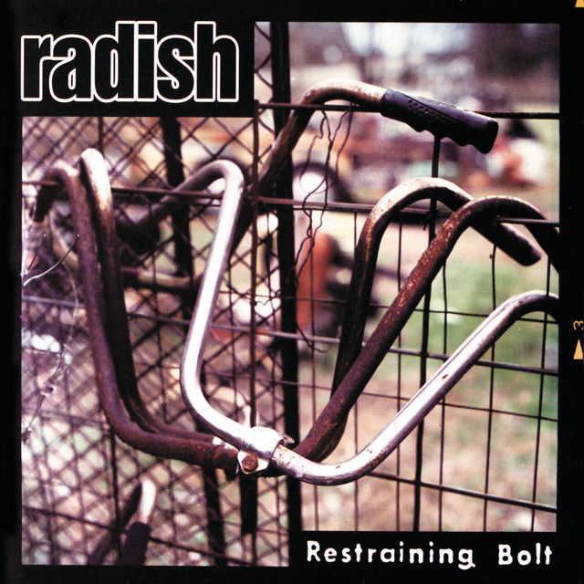 Restraining Bolt cover