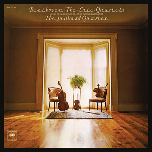 The String Quartets / Grosse Fuge cover