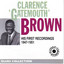 Clarence 'Gatemouth' Brown's First Recordings 1947-1951 cover