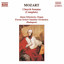Mozart: Church Sonatas (Complete) Albumcover
