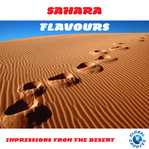 Sahara Flavours Albumcover