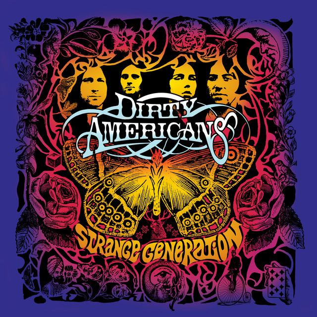 Strange Generation cover