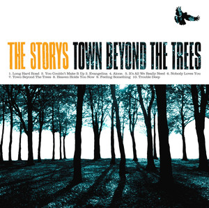 Town Beyond the Trees album