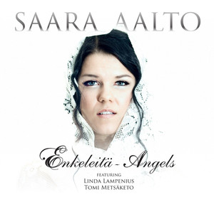 Enkeleitä - Angels cover
