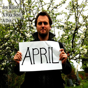 A Folk Song a Day: April album