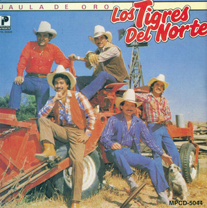 Jaula de oro album