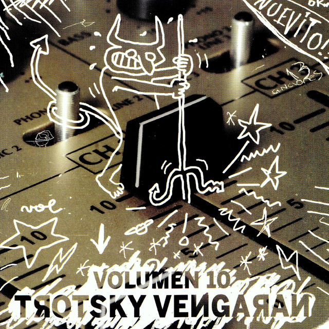 Volumen 10 cover