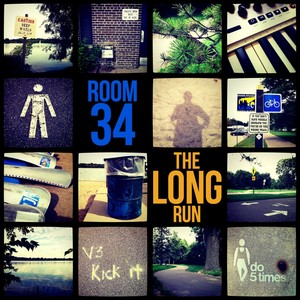 The Long Run Albumcover