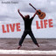 Live Life Albumcover