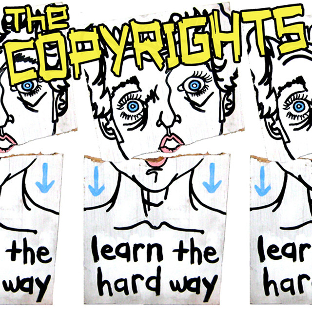 Learn The Hard Way cover
