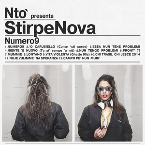 Numero 9 cover