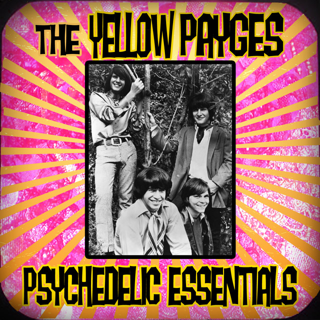 The Yellow Payges Photo