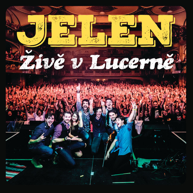 Živě V Lucerně cover