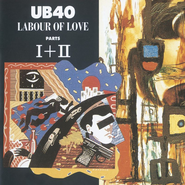 Labour Of Love I & Ii cover